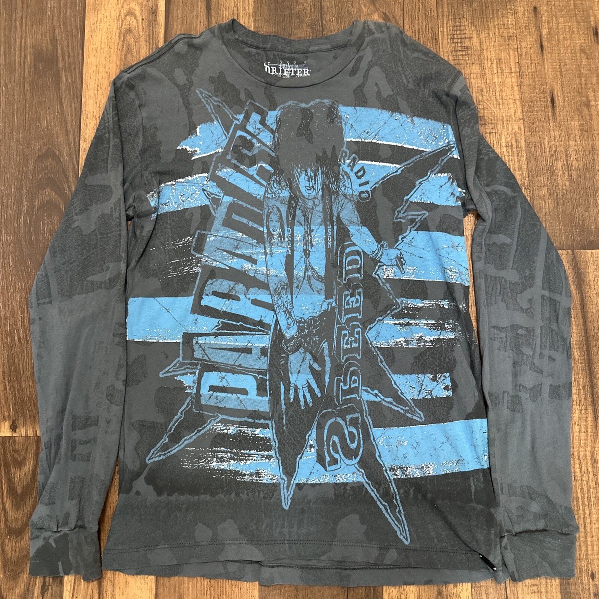 Drifter Paradise Radios Davidson Size M | eBay