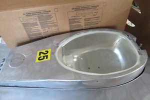 Cobra Street Light | eBay American Electric Lighting Cobra Head Replacement Glass Globe main image 0