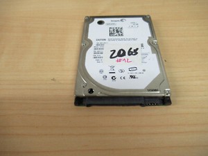 Seagate Notebook 2,5 Zoll SATA FestplatteHD 20gb ST920217AS #12