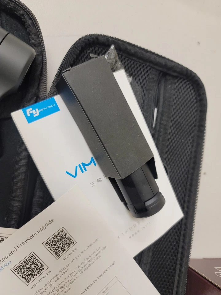 Feiyu Tech G6 3-Axis Stabilized Handheld Gimbal (FY G6 ) For Gopro ! USED ! - Image 3 of 4