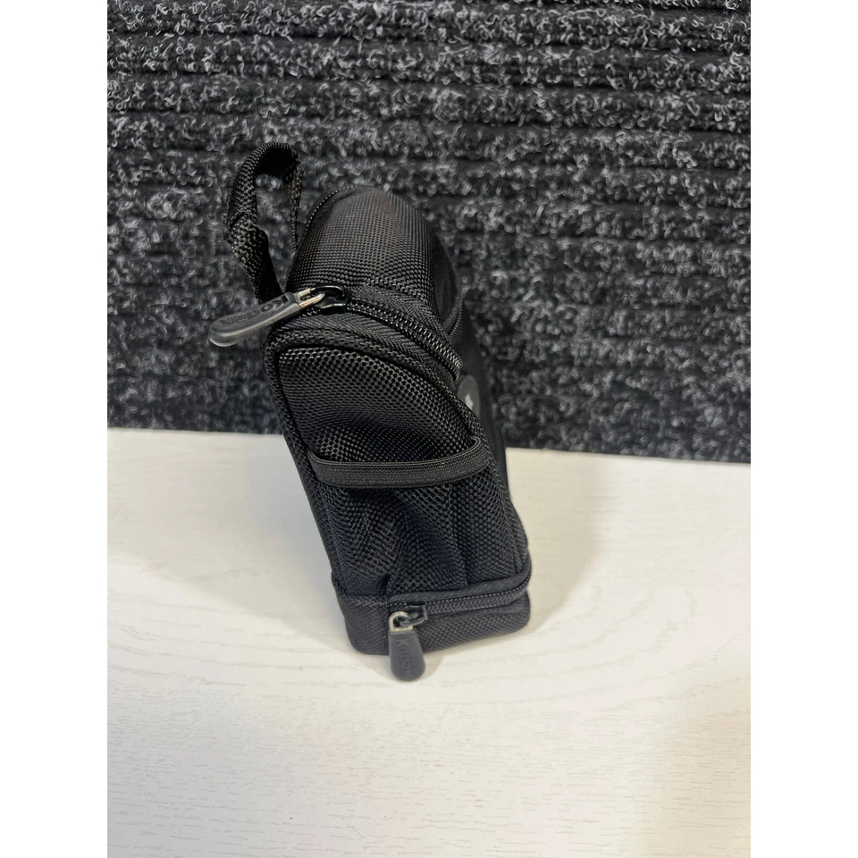 Kodak Camera Case Pouch Bag with Handle Compact Travel Black - Image 3 of 4