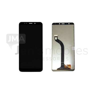 Écran LCD + Vitre Tactile Pour Xiaomi Redmi 5 Plus - Noir - Remplacement Complet