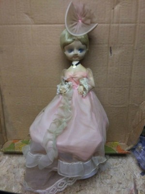 antique korean dolls