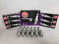 NGK RUTHENIUM HX Spark Plugs FR6AHXS 94279 Set of 6