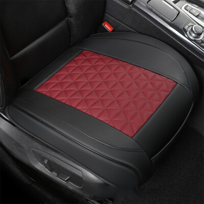 Huidasource Tundra Seat Covers, Front & Rear Waterproof Leather
