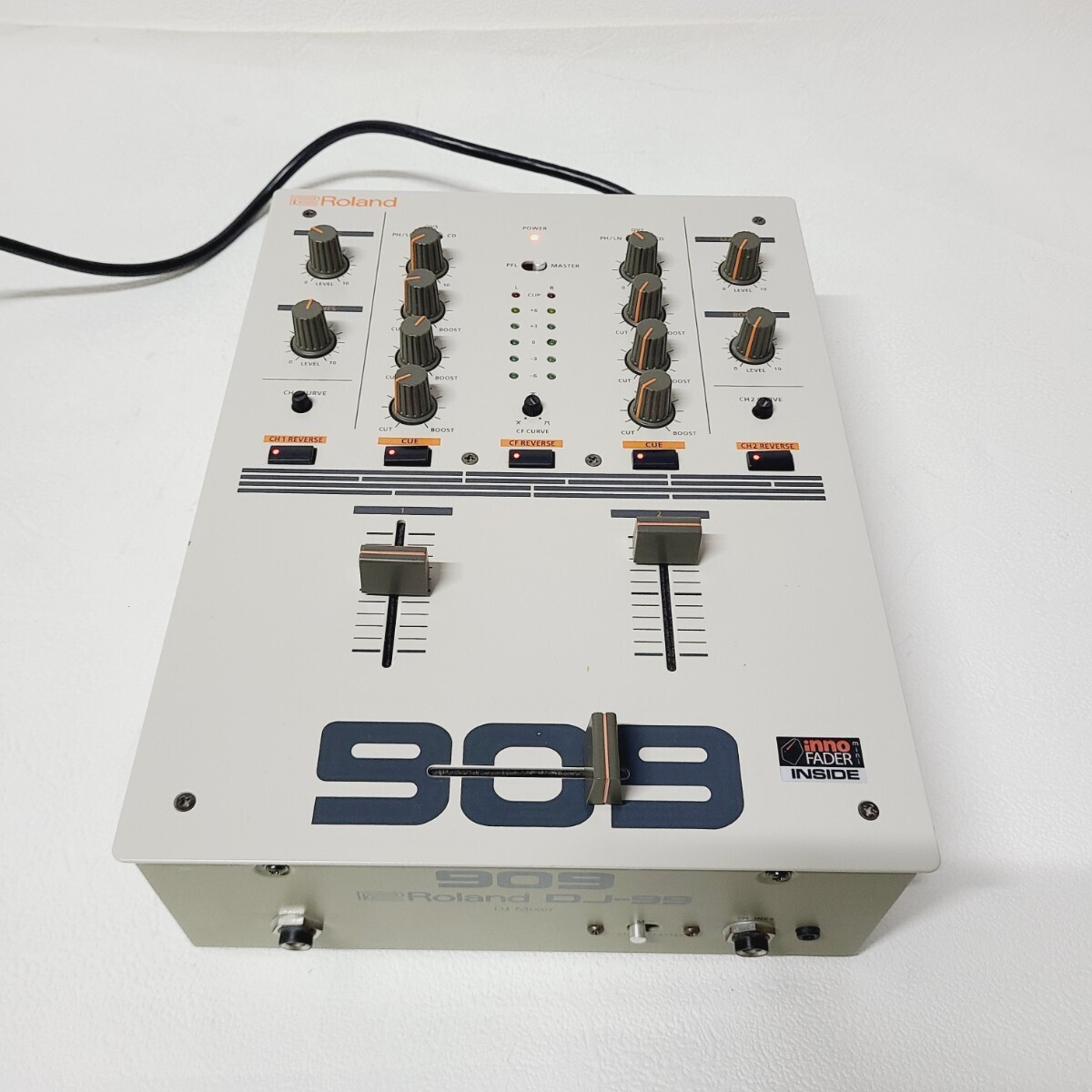 ローランド Roland DJ-99 DJ Mixer Roland DJ-99 DJ Mixer Celebration Special Paint High