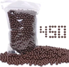 Slingshot Ammo 3/8 " 450G Biodegradable Hard Clay Balls Precision 400Pcs