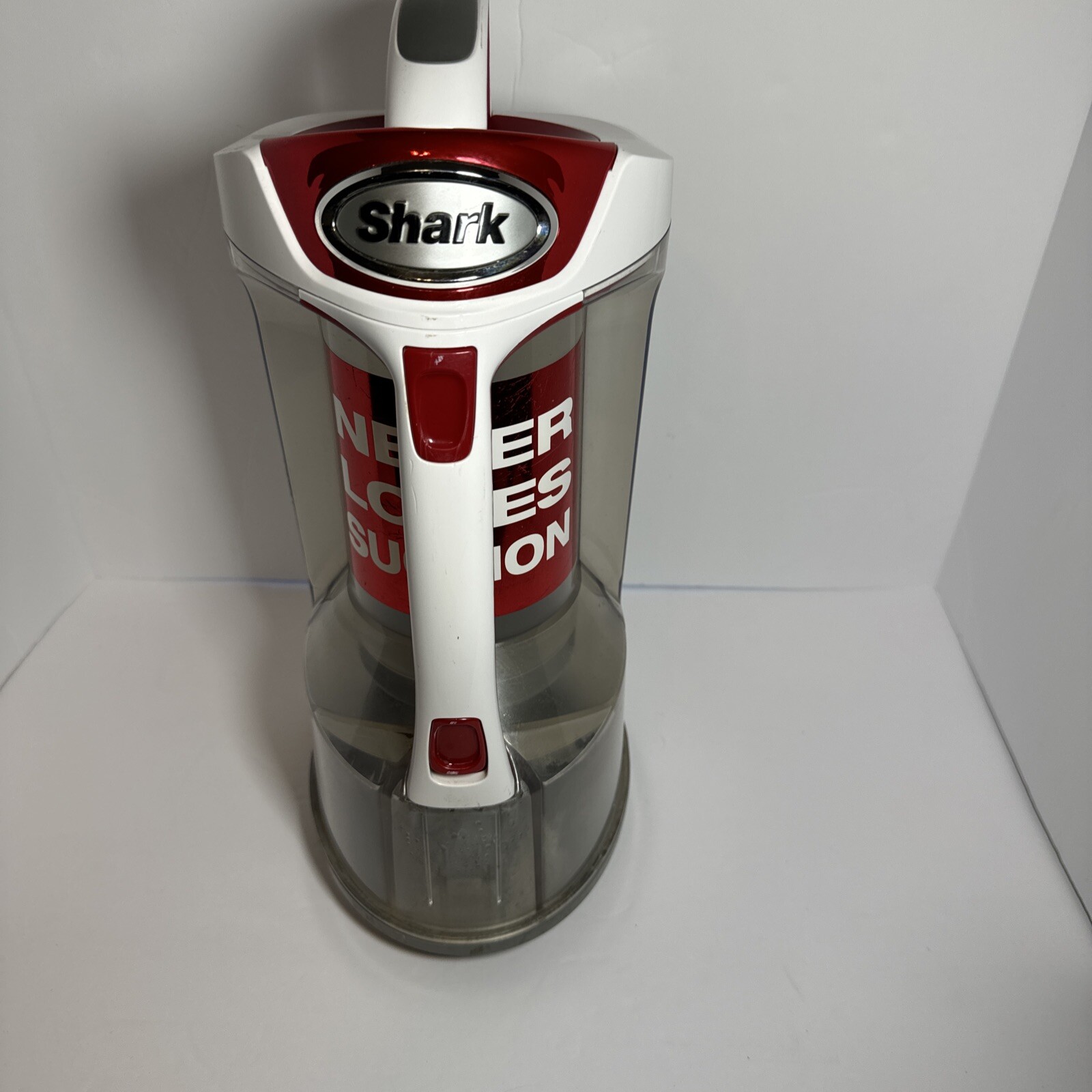 SHARK VACUUM NV400 DUST BIN CANISTER-image