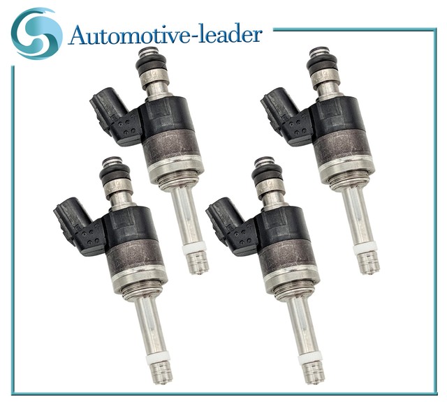 Set of 4 Fuel Injectors 160105R1305 For Honda Fit 20152019 1.5L KA6MT KACVT eBay