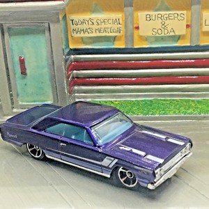 hot wheels 67 plymouth gtx