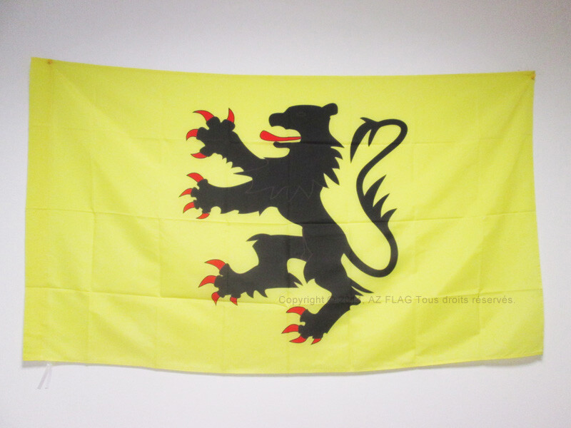 Drapeau Nord 90x150cm idéal pour vos événements sportifs et décoration extérieure