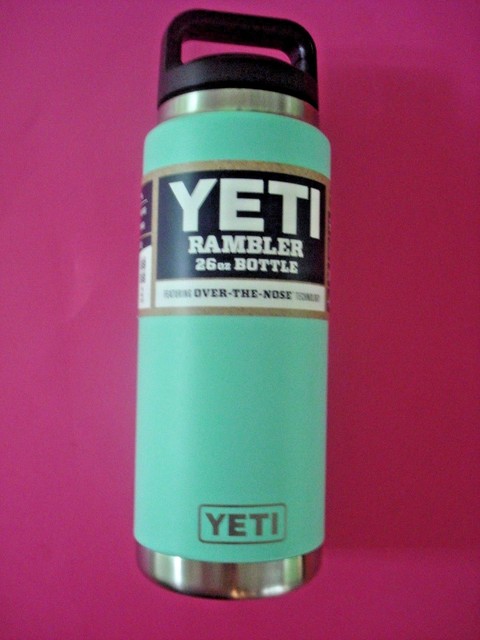 yeti rambler bottle sale