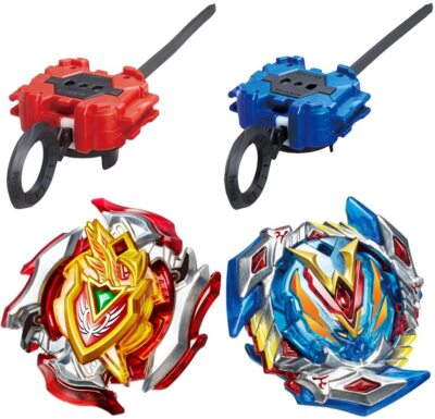 Beyblade Burst B-107 Baybrade Super Z Battle Set 4904810102984| eBay