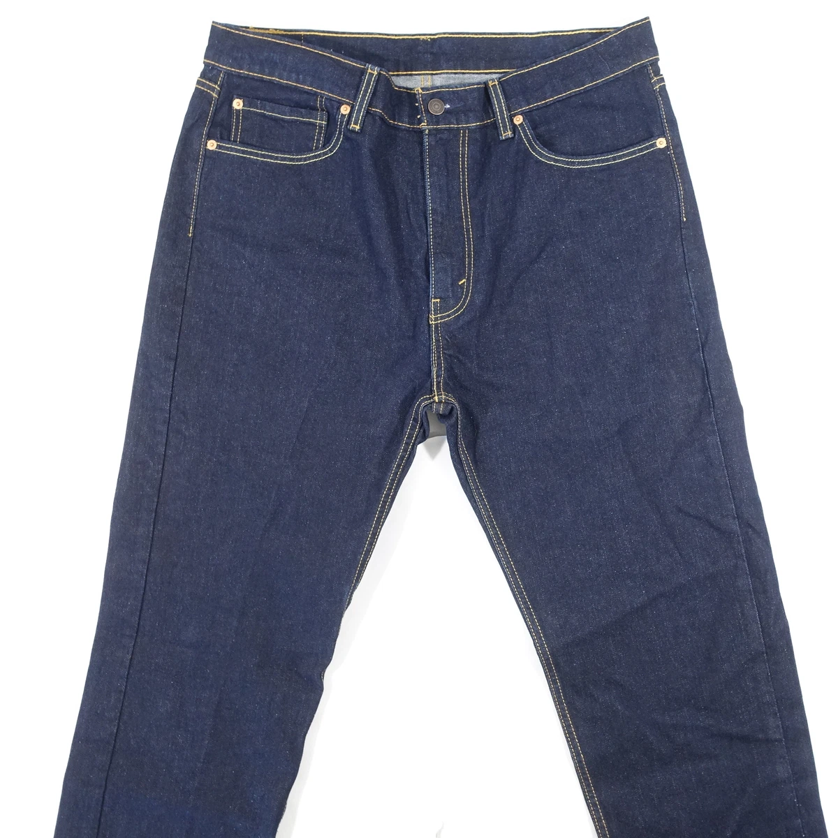 Levi's 505 dark blue deals