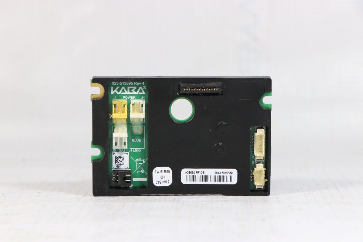 Saflok Kaba MT, A38660-RFID-B Motherboard A38660-RFIDB | eBay