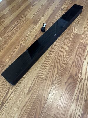 BOSE SOUNDBAR 700 ブラック Amazon.com: Bose Smart Soundbar 700: Premium Bluetooth