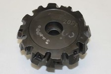 WSP Scheibenfr&auml;ser tangential Fr&auml;skopf - AVANTEC - 01E.1222.002 - &Oslash; 125 x 22 mm