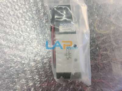 1PCS New For 240-4E1-PLL Solenoid Valve DC24V