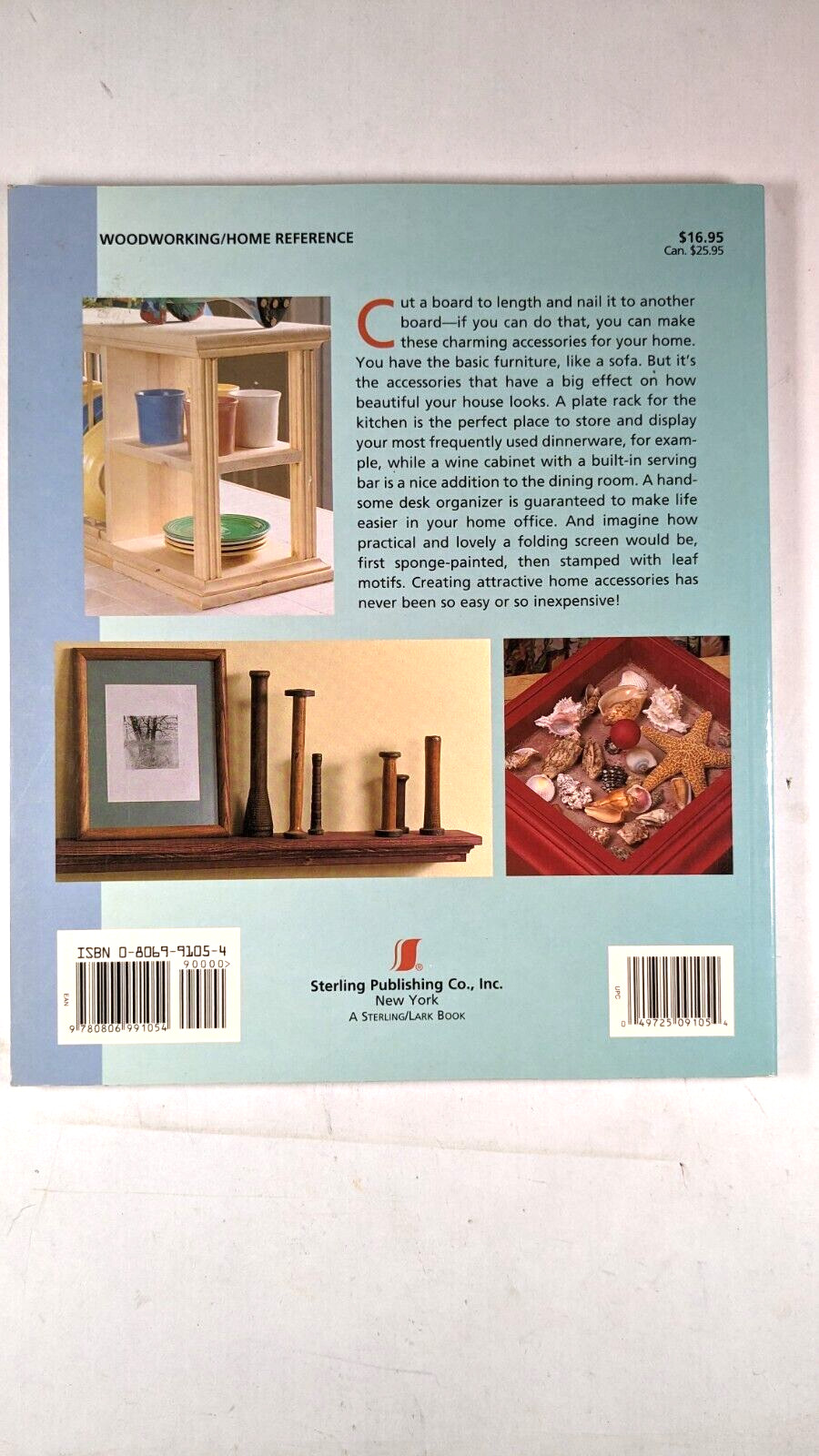 GREAT 2 X 4 ACCESSORIES FOR YOUR HOME woodworking softcover 2002