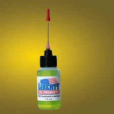 100% Synthetic Oil For Lubricating Ampex Reel-to-Reel Tape Recorders 