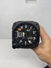 Kollsman AAU-32/A Aircraft Altimeter Gauge NSN 6610-00-134-5625