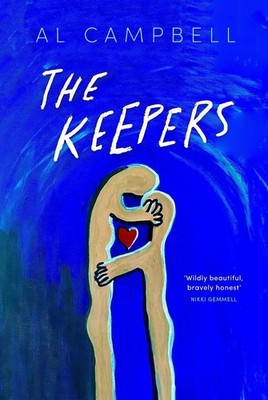 The Keepers by Al Campbell Paperback Book
