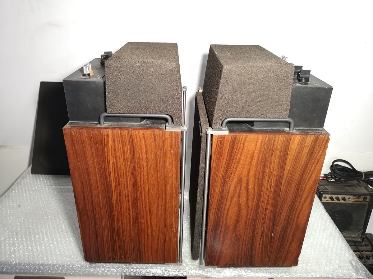 Technics SB-007 3way Speaker Vintage 1976 Retro Limited 2000 Rare