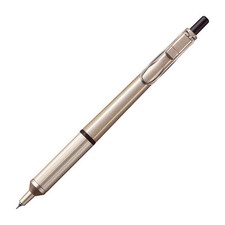 Uni Jetstream Edge 0.28mm Ultra Fine Ballpoint Pen Smooth Quick Drying Gold