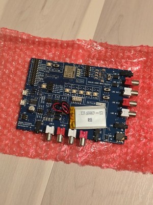 Bluegiga WT32i Bluetooth audio EVM