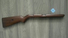Winchester Model 74 22 Caliber Rifle Stock Original Antique Good