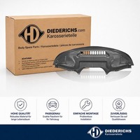 MotorraumdÄMmung Unten Diederichs 1646018 FÜR Mercedes