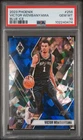 2023 PANINI PHOENIX BLUE ICE #256 VICTOR WEMBANYAMA ROOKIE RC PSA 10