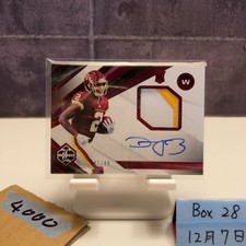 2021 Panini Limited Football Cards Checklist 29