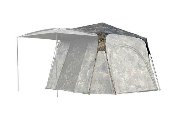 Nash Bank Life Gazebo Camo Pro Skull Cap