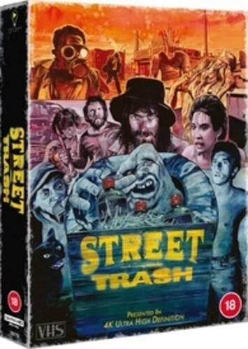 Street Trash in Film-Dvds & -Blu-Rays online kaufen | eBay.de