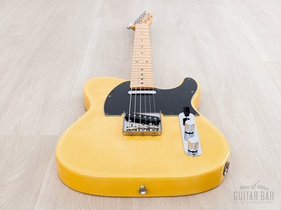 1991 Fender Telecaster '72 Vintage Reissue TL72-53 w/ Hangtags