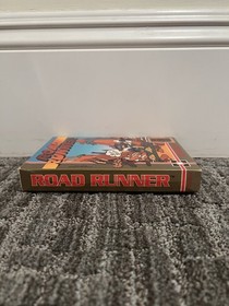 Road Runner  Tengen (NES Nintendo Entertainment System, 1989) Box + Inserts