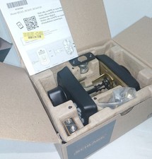 Schlage BE365 CAM 622 Keypad Electronic Deadbolt Matte Black New in Box