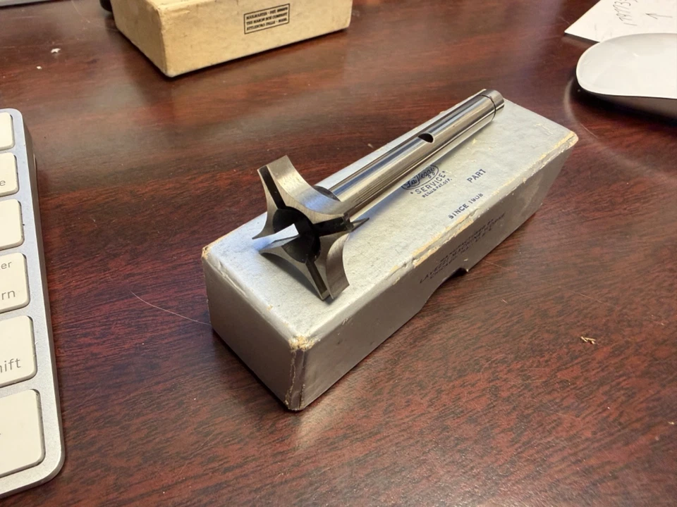 Simplex/Century Intermittent Star wheel P/N SX-107 0r S-951 New Old Stock! - Image 4 of 4