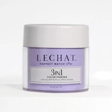 LECHAT Perfect Match Pro 3-IN-1 ACRYLIC DIPPING POWDER - Lavender Patch