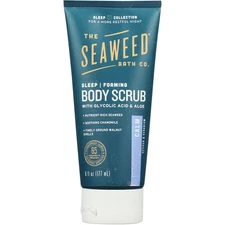 The Seaweed Bath Co Sleep Foaming Body Scrub 6 Oz