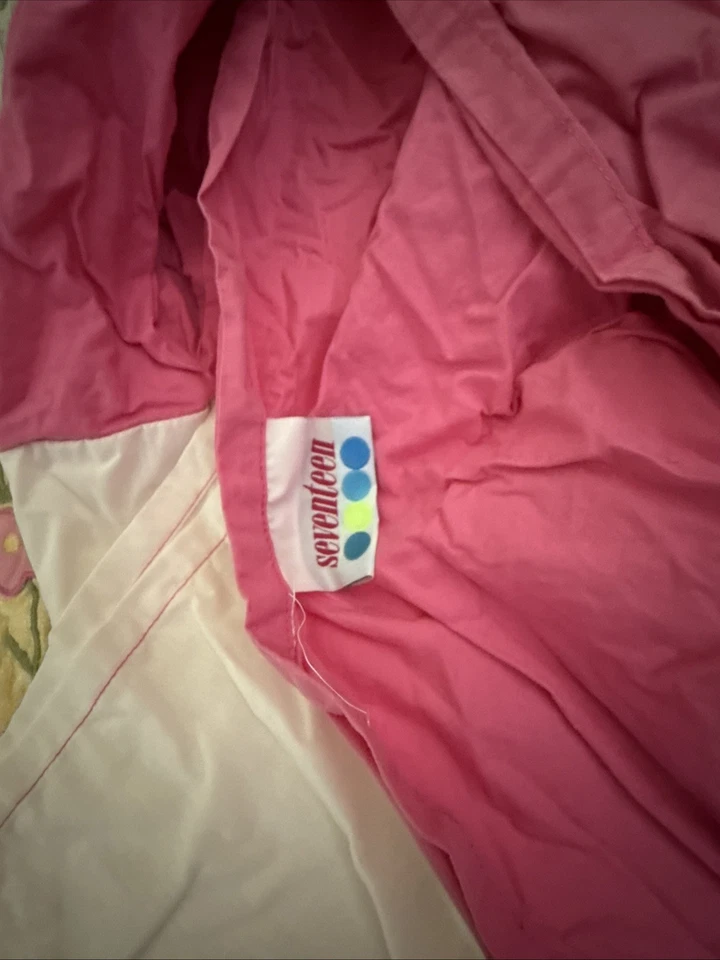 Giddy Up Cowgirl 100% Cotton 94x85 Full Size, 2 Shams & Bedskirt - Image 4 of 4