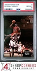 1992 STADIUM CLUB #1 MICHAEL JORDAN BULLS HOF PSA 10