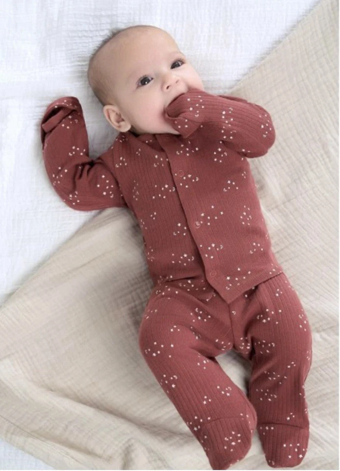 Juego de 3 piezas Gerber bebé niña recién nacido llévame a casa Foto 2 de 4