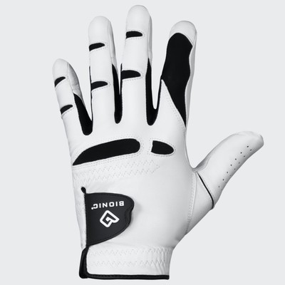 Bionic StableGrip 2.0 Golf Glove X Large White Ergonomic Comfortable Fit