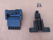 Overlord of Music Headless GR4 Steinberger Guitar Tremolo Bridge