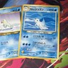 Seel & Dewgong Neo Destiny 4 Japanese Vintage Old Back  TCG Pokemon “Two4TuesMP”