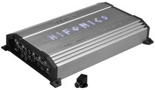 Hifonics TXE500/4 4-Kanal Class-AB Auto Verstärker 500 W RMS
