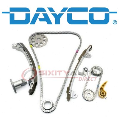 Dayco Timing Chain Kit for 2008-2015 Scion xB - Engine Valve Train  qa