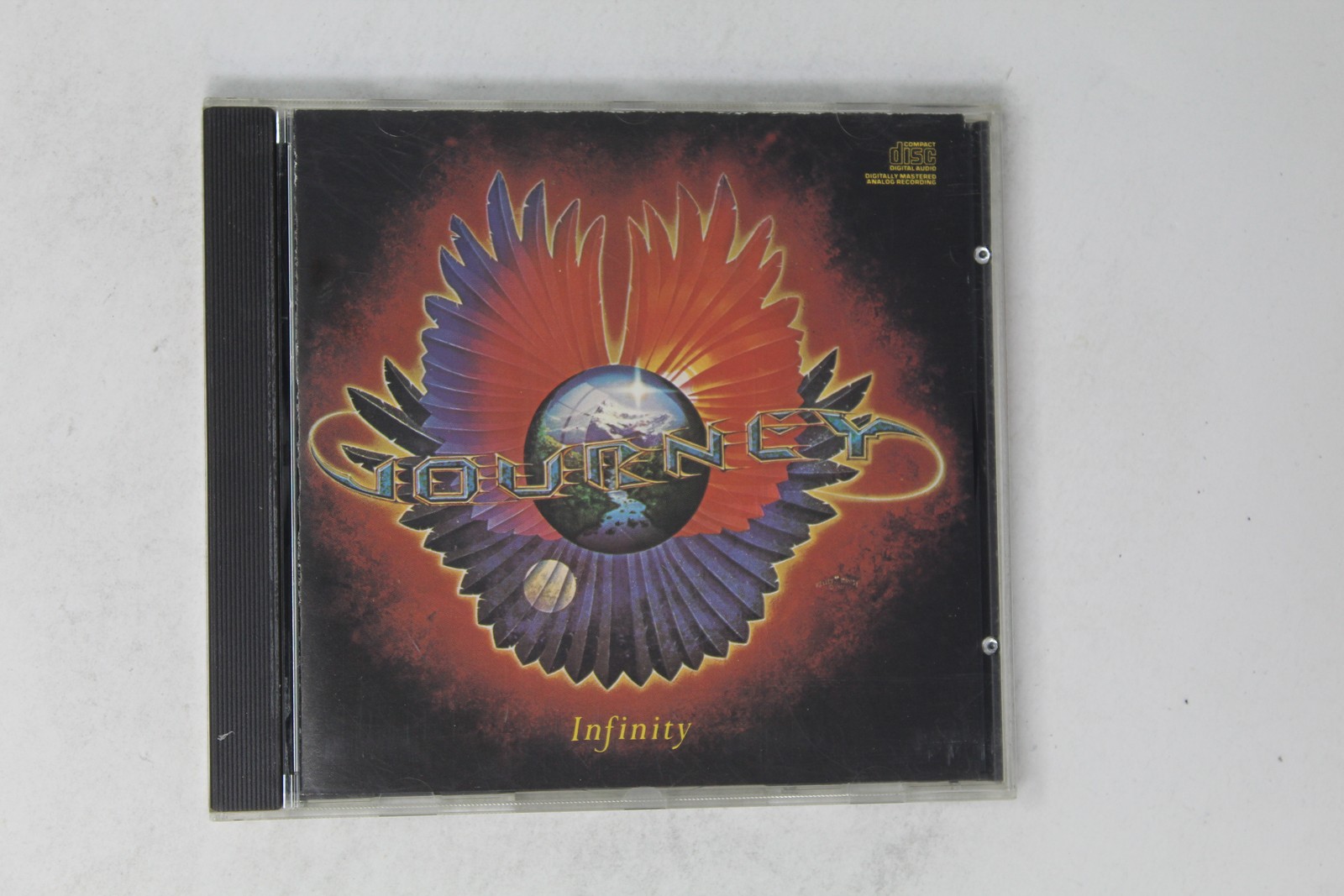 Journey- Infinity CD Album | eBay